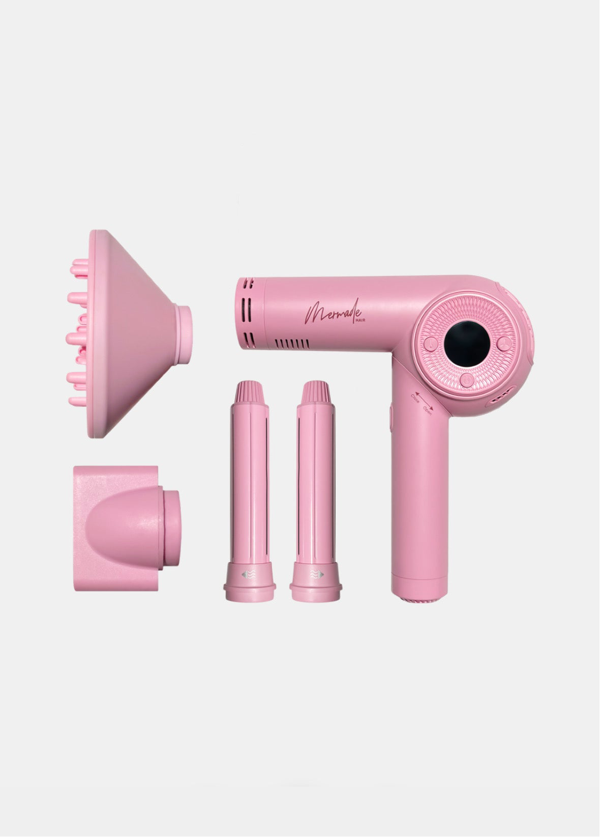 Sèche-Cheveux M Ionic